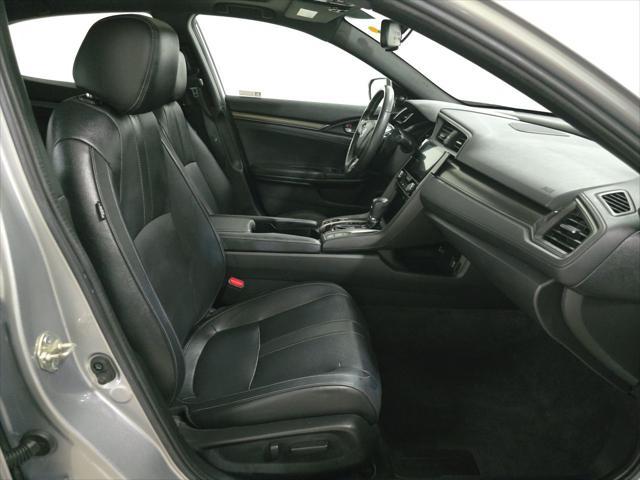 used 2018 Honda Civic car, priced at $25,499
