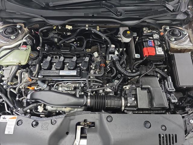 used 2018 Honda Civic car, priced at $25,499