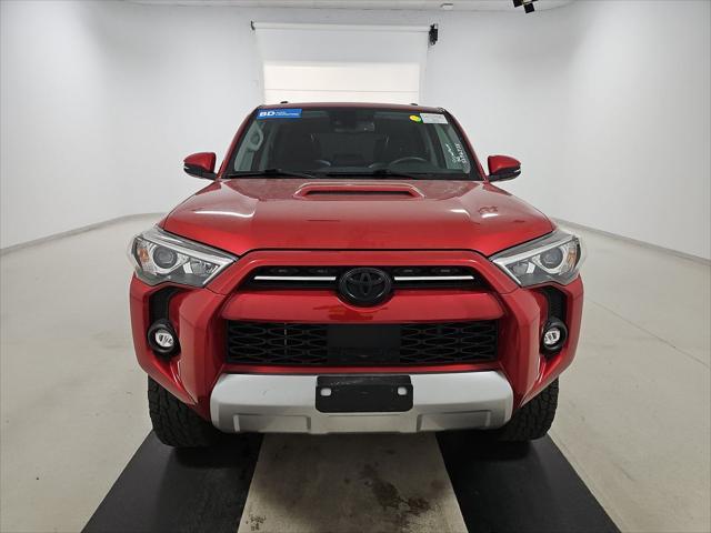 used 2023 Toyota 4Runner car, priced at $50,799