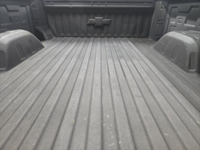 used 2024 Chevrolet Silverado 1500 car, priced at $34,199