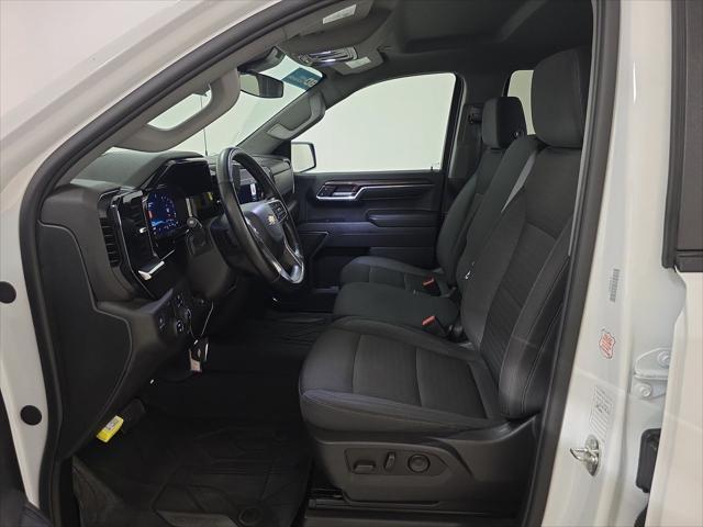 used 2024 Chevrolet Silverado 1500 car, priced at $34,199