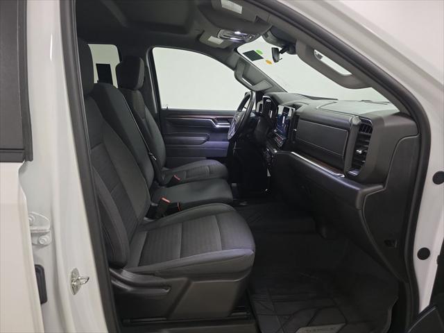 used 2024 Chevrolet Silverado 1500 car, priced at $34,199