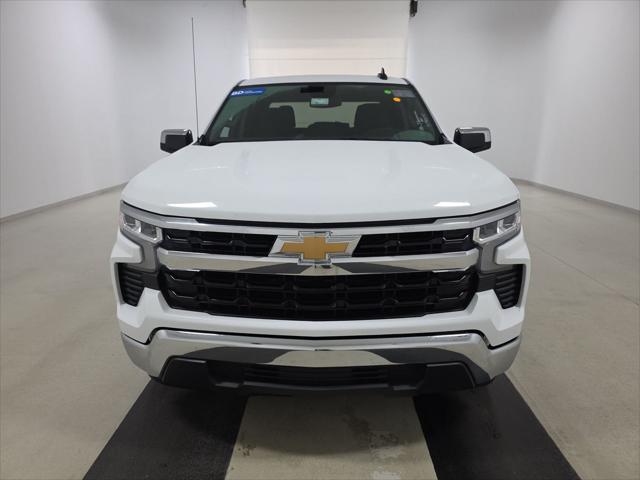 used 2024 Chevrolet Silverado 1500 car, priced at $34,199