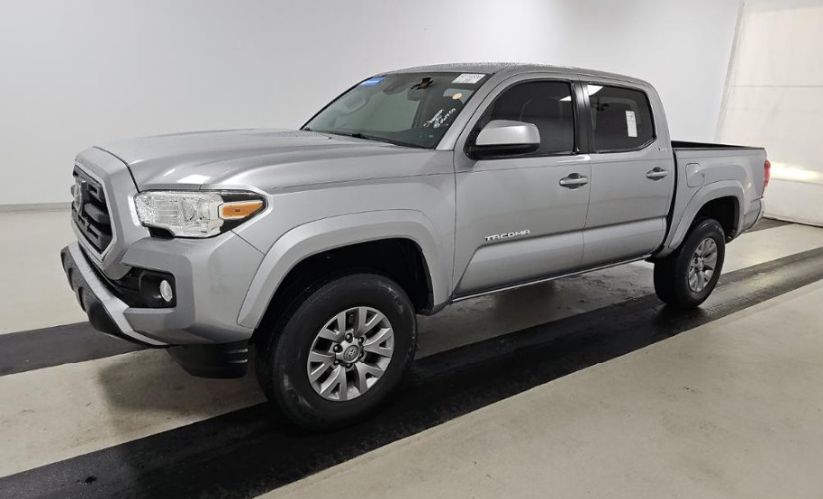used 2019 Toyota Tacoma car, priced at $30,599