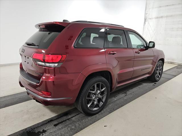 used 2019 Jeep Grand Cherokee car, priced at $21,799