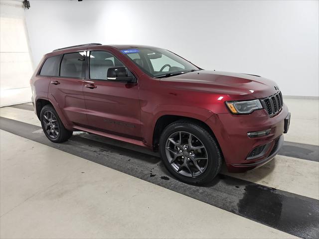 used 2019 Jeep Grand Cherokee car, priced at $21,799