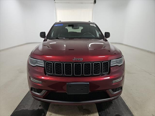 used 2019 Jeep Grand Cherokee car, priced at $21,799