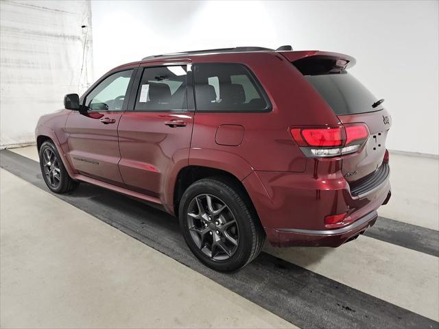 used 2019 Jeep Grand Cherokee car, priced at $21,799