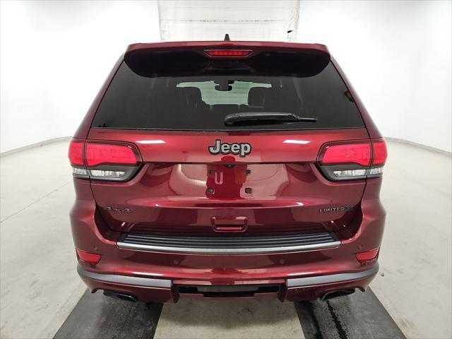 used 2019 Jeep Grand Cherokee car, priced at $21,799