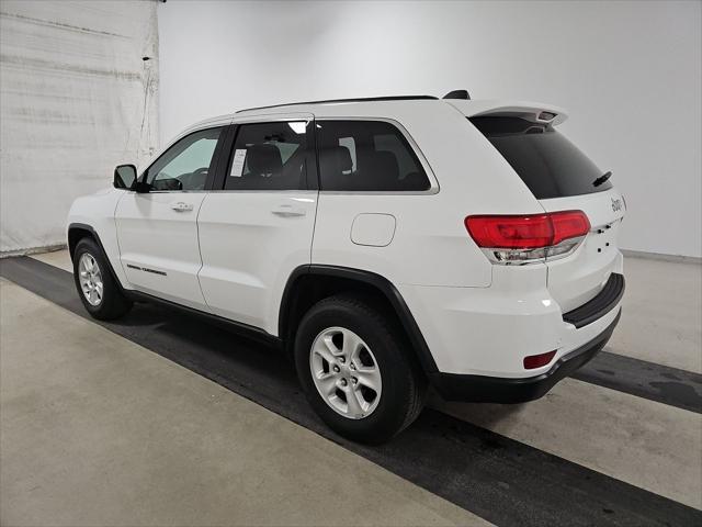 used 2017 Jeep Grand Cherokee car, priced at $15,799