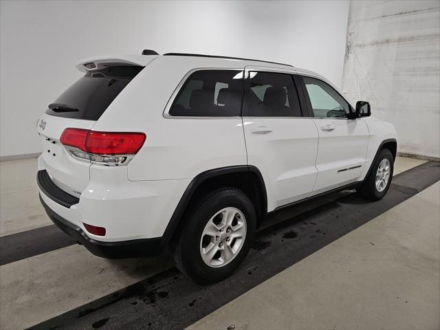 used 2017 Jeep Grand Cherokee car, priced at $15,799