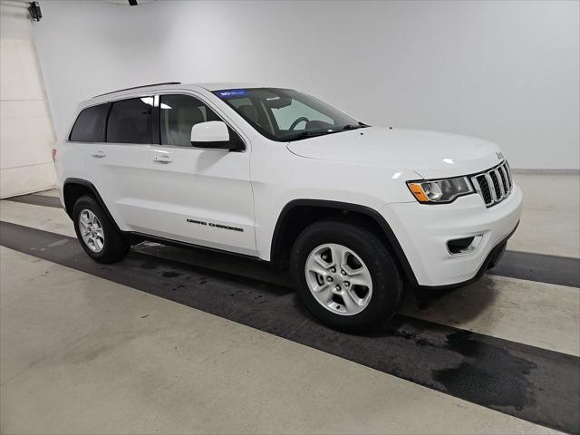 used 2017 Jeep Grand Cherokee car, priced at $15,799