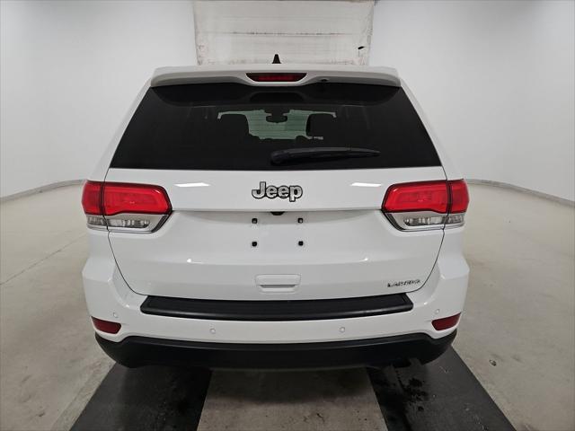 used 2017 Jeep Grand Cherokee car, priced at $15,799