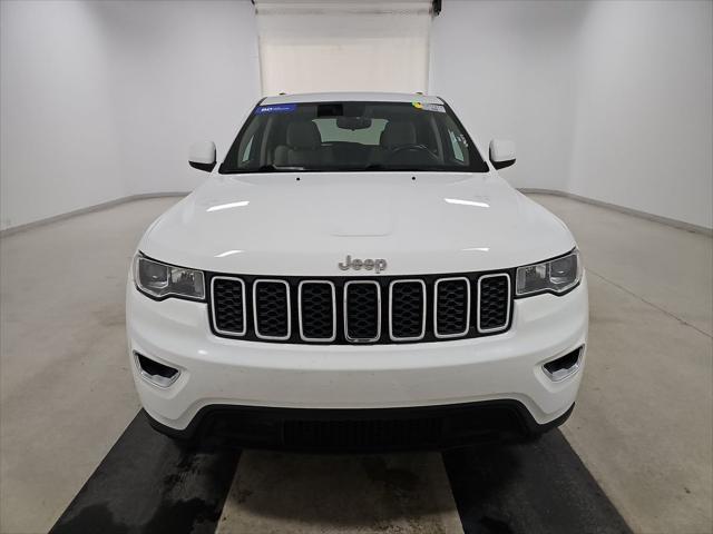 used 2017 Jeep Grand Cherokee car, priced at $15,799