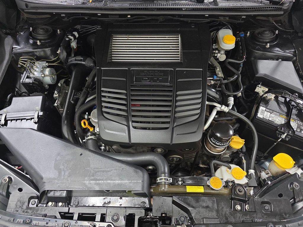 used 2018 Subaru WRX car, priced at $22,899