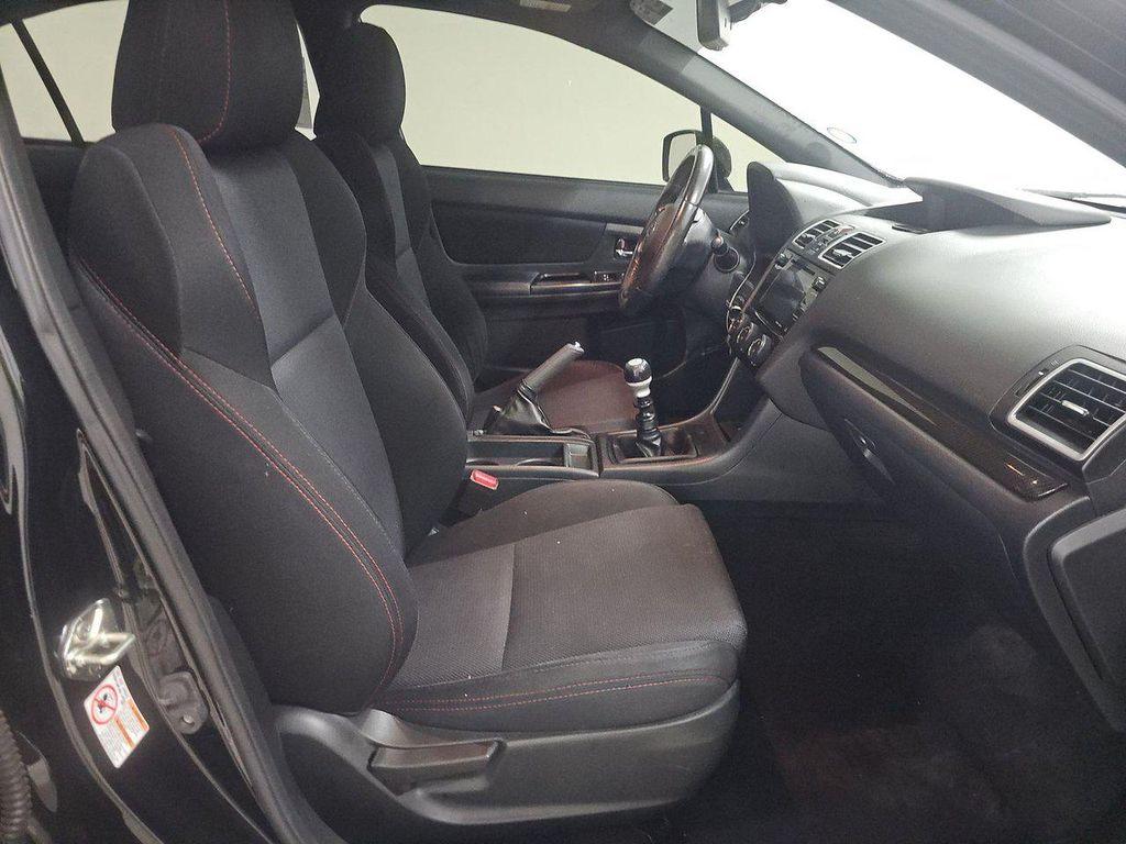used 2018 Subaru WRX car, priced at $22,899