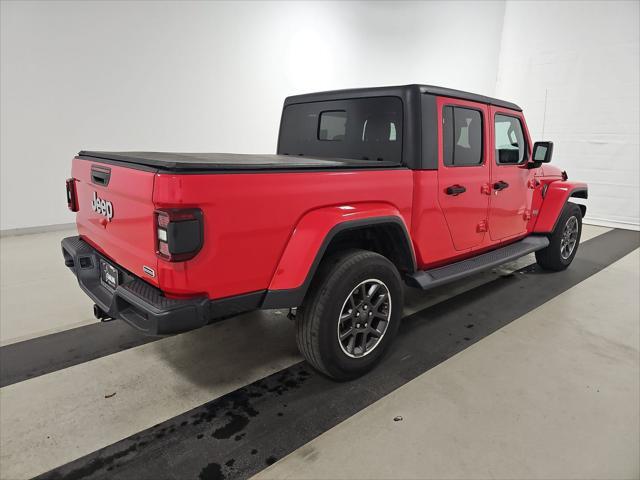 used 2020 Jeep Gladiator car, priced at $31,999