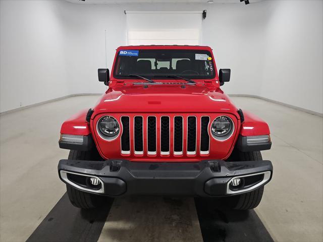 used 2020 Jeep Gladiator car, priced at $31,999