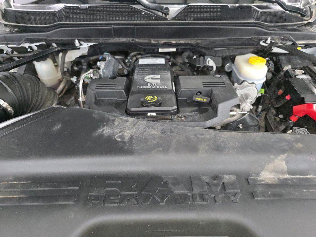 used 2024 Ram 2500 car, priced at $40,999