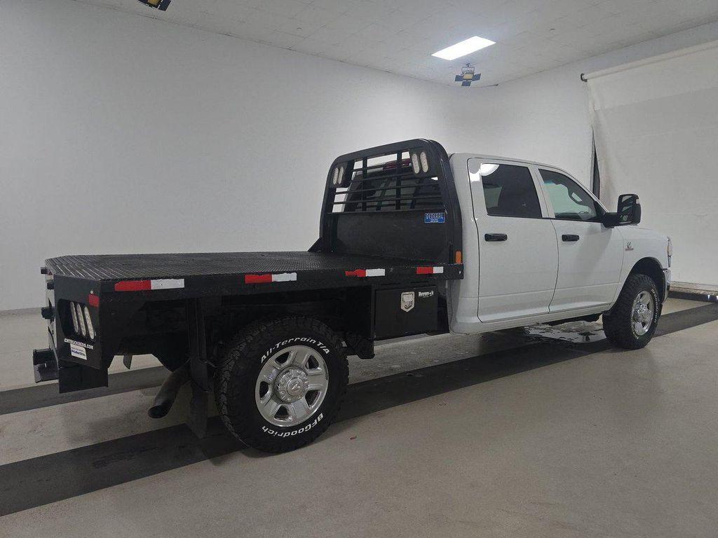 used 2024 Ram 2500 car, priced at $40,999