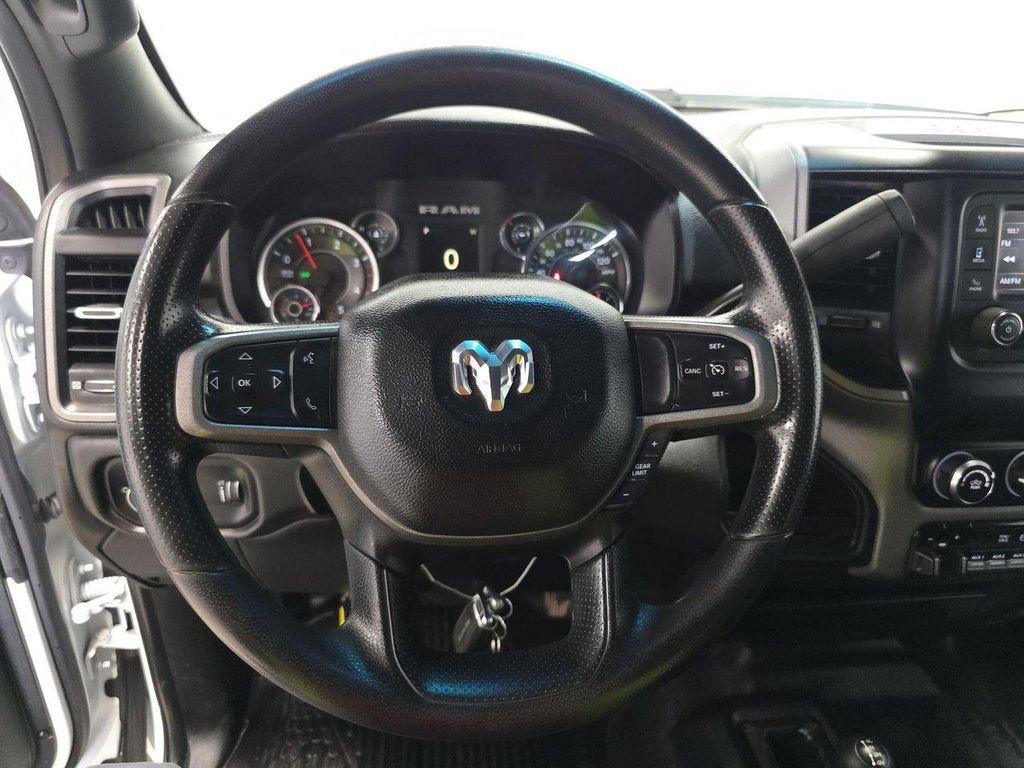 used 2024 Ram 2500 car, priced at $40,999