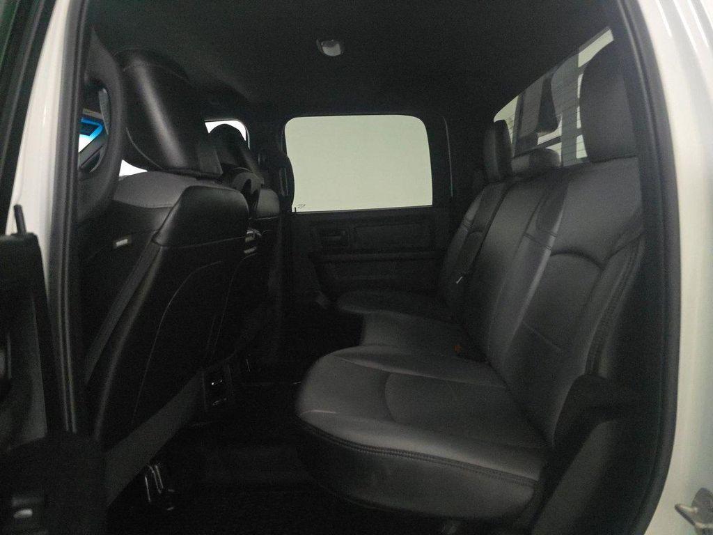 used 2024 Ram 2500 car, priced at $40,999
