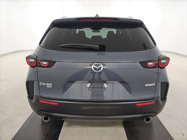 used 2025 Mazda CX-50 car, priced at $36,499
