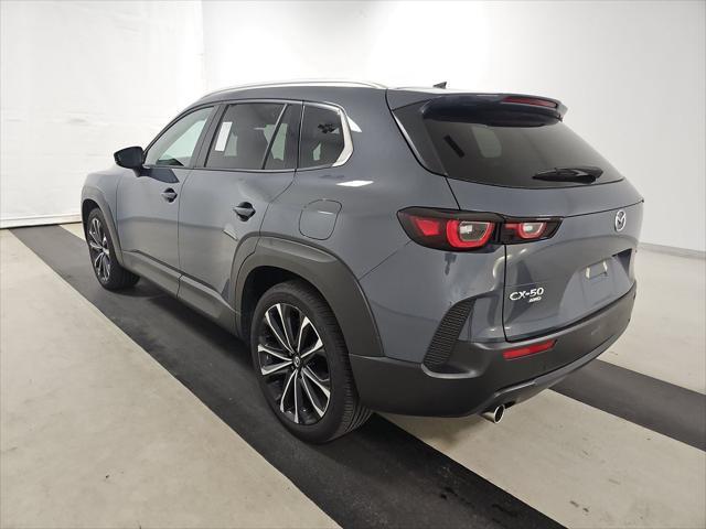 used 2025 Mazda CX-50 car, priced at $36,499