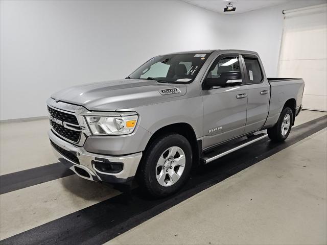 used 2022 Ram 1500 car, priced at $31,499