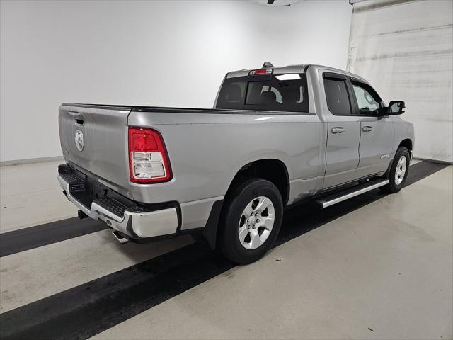 used 2022 Ram 1500 car, priced at $31,499