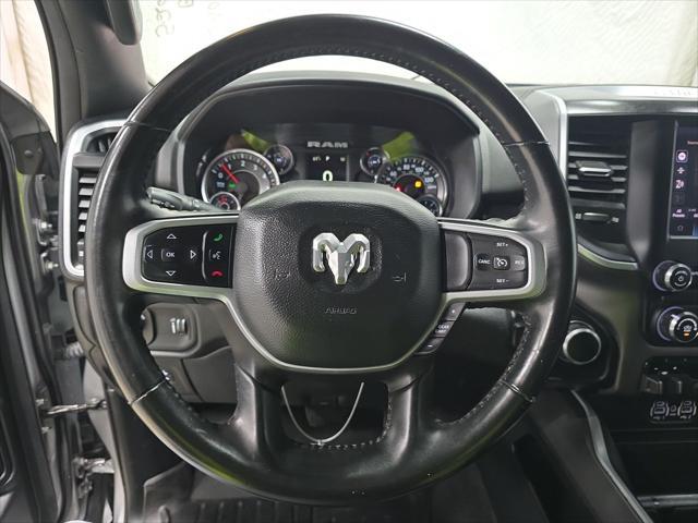 used 2022 Ram 1500 car, priced at $31,499