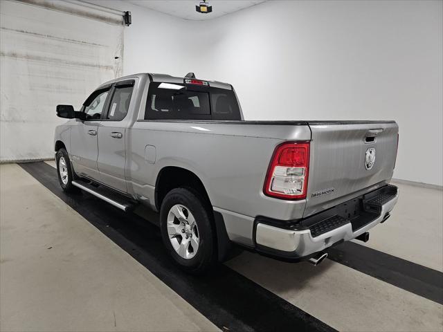 used 2022 Ram 1500 car, priced at $31,499