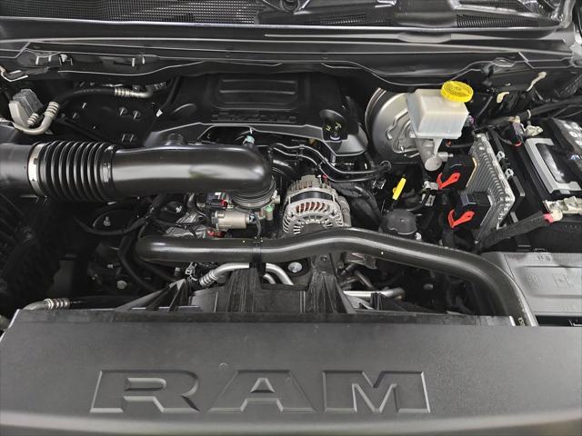 used 2022 Ram 1500 car, priced at $31,499