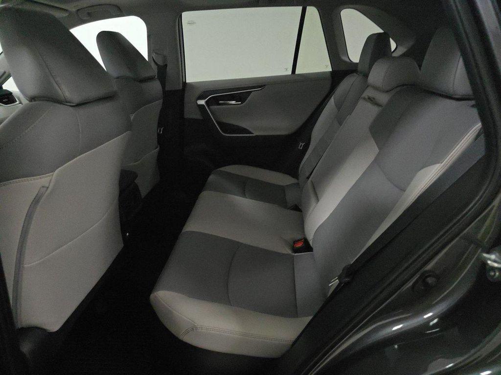 used 2023 Toyota RAV4 Hybrid car, priced at $34,499