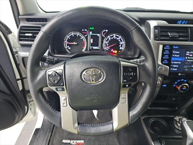 used 2022 Toyota 4Runner car, priced at $38,799