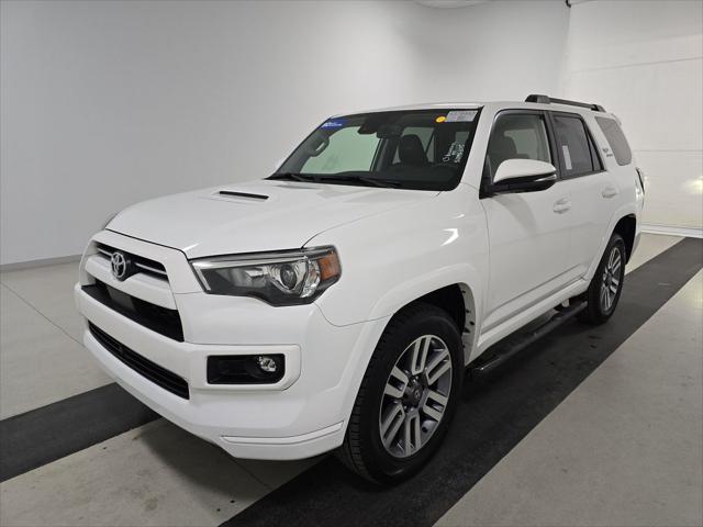 used 2022 Toyota 4Runner car, priced at $38,799