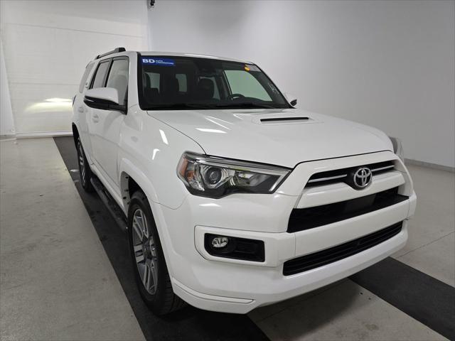 used 2022 Toyota 4Runner car, priced at $38,799