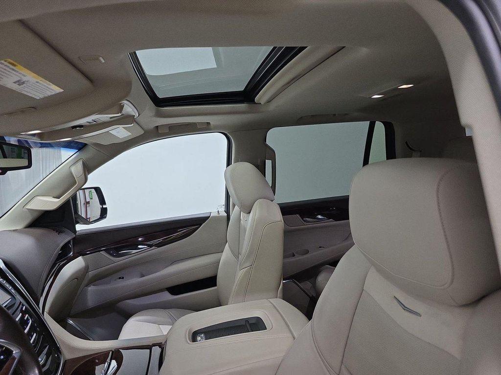 used 2015 Cadillac Escalade car, priced at $26,999