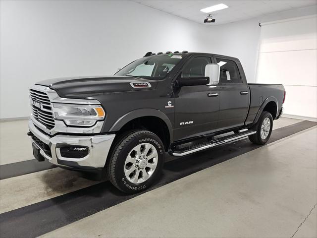 used 2022 Ram 3500 car, priced at $57,599