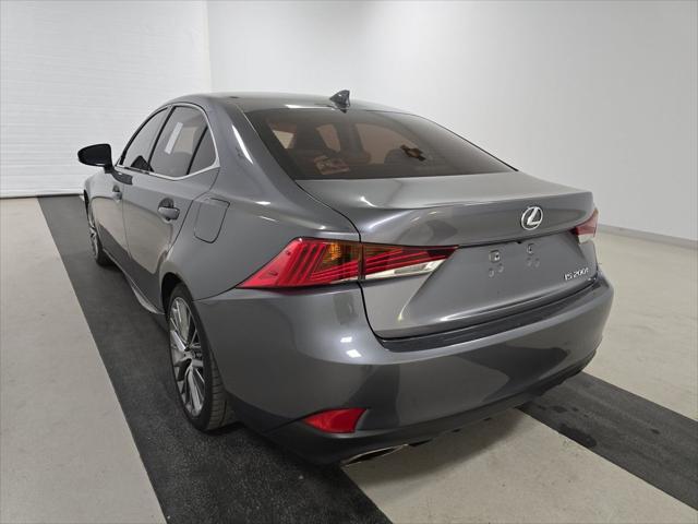 used 2017 Lexus IS 200t car, priced at $21,599