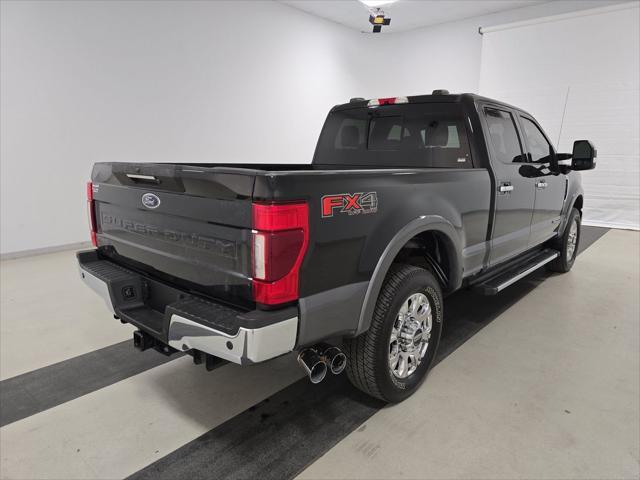 used 2021 Ford F-250 car, priced at $66,499