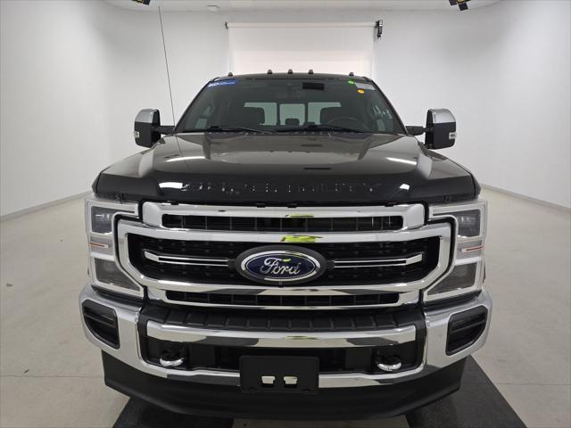 used 2021 Ford F-250 car, priced at $66,499