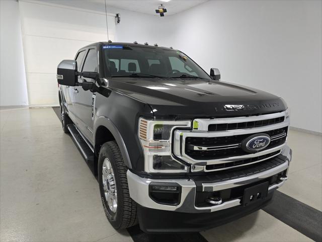 used 2021 Ford F-250 car, priced at $66,499