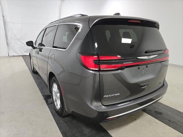 used 2022 Chrysler Pacifica car, priced at $18,999