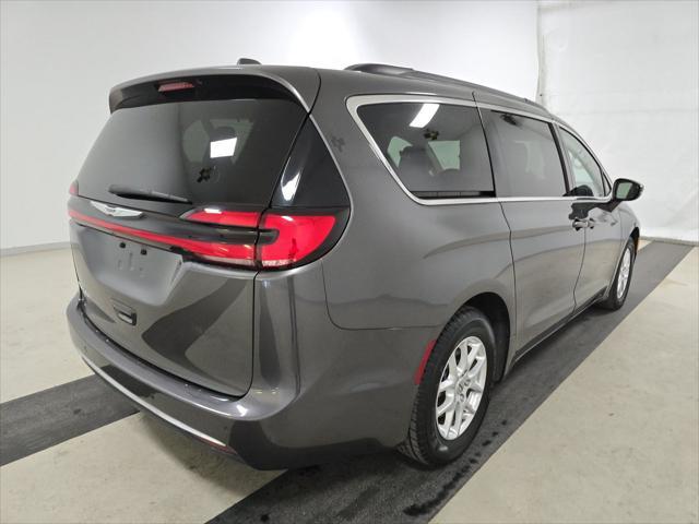 used 2022 Chrysler Pacifica car, priced at $18,999