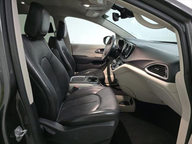 used 2022 Chrysler Pacifica car, priced at $18,999