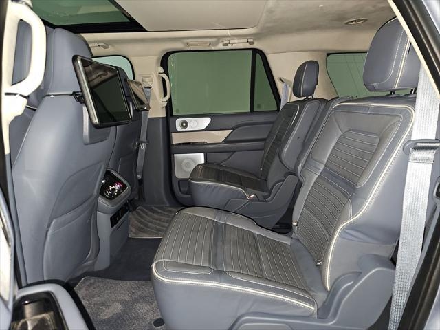 used 2020 Lincoln Navigator car, priced at $44,999