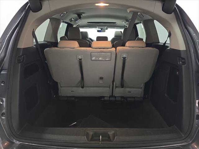 used 2019 Honda Odyssey car, priced at $33,499