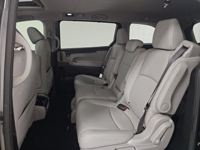 used 2019 Honda Odyssey car, priced at $33,499