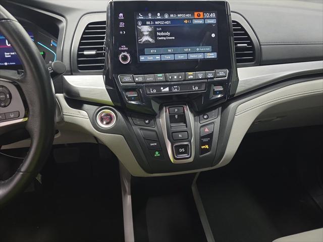 used 2019 Honda Odyssey car, priced at $33,499
